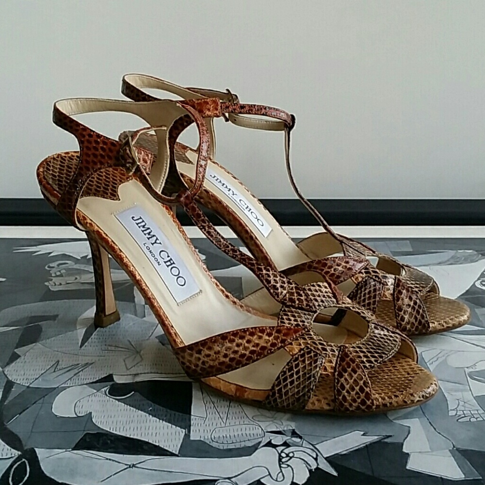 Jimmy Choo sandals